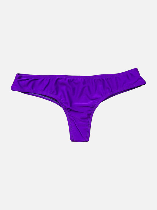 Bikini Bottom Rusty Culoteless Lila