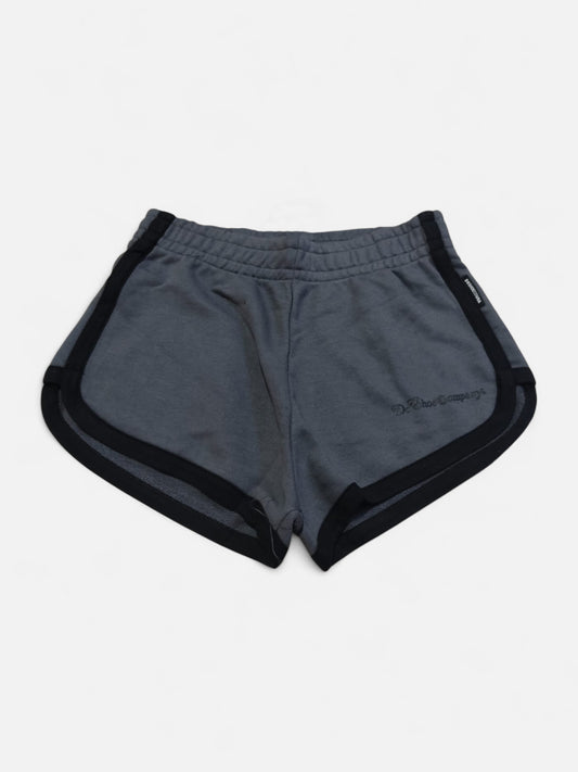 Short Mujer DC Leslie Gris Negro