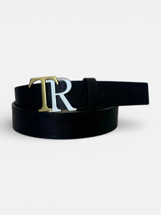 Cinturon True Religion Stokes Negro