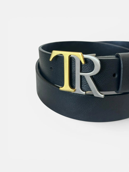 Cinturon True Religion Stokes Negro