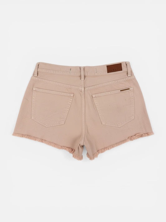 Short Rusty Colorrs War Mujer Rosa - OUTLET