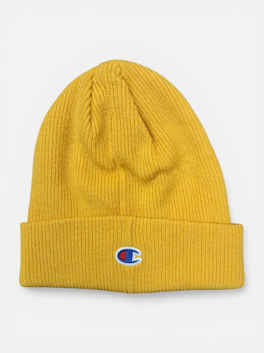 Gorro Champion Amarillo