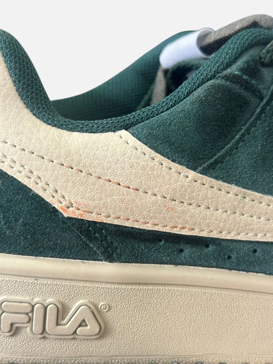 Zapatillas Fila Acd Classic Se Verde - OUTLET