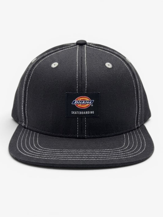 Gorra Dickies Skateboarding Negro