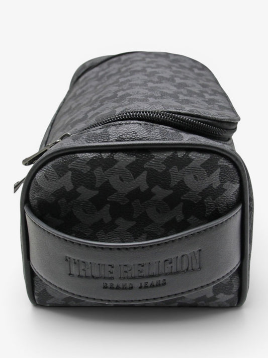 Neceser True religion Monogram Negro