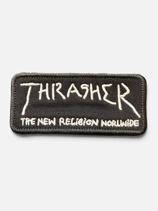 Parche Thrasher New Religion