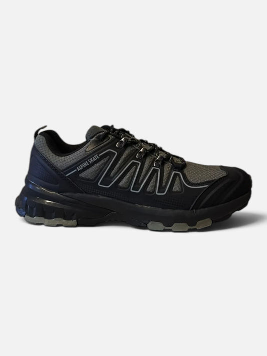 Zapatillas Alpine Skate Sagitta Trekking Senderismo Verde - OUTLET