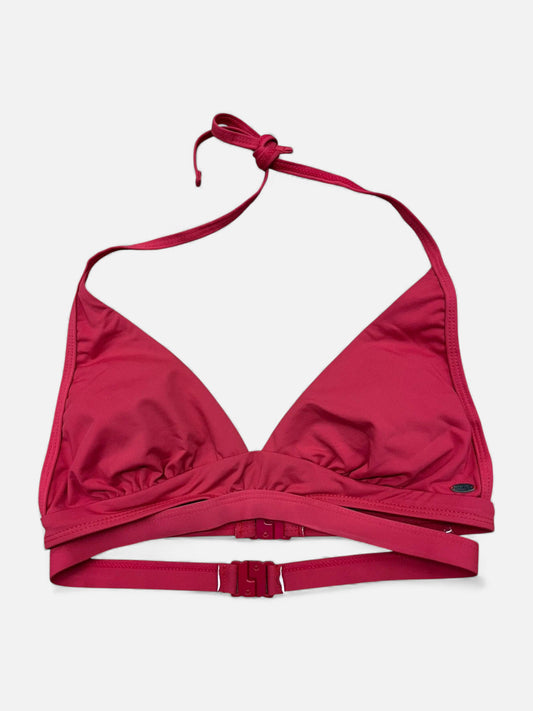 Top Bikini O´neill Ocean Rojo