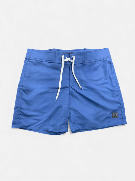 Malla Gotcha Solid Boardshort 18 Azul Marino