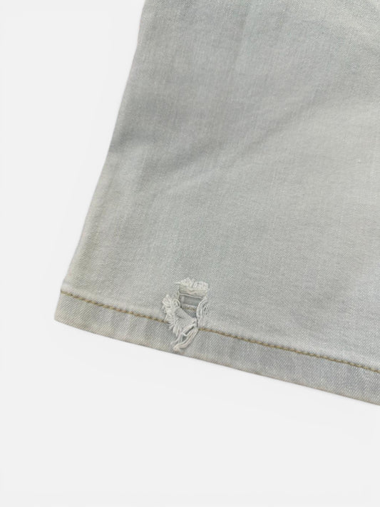 Bermuda Gotcha Regular Denim Celeste - OUTLET