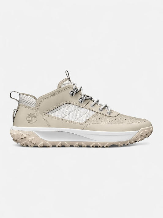 Zapatillas Timberland Mujer Greenstride Motion 6 Low Lace Blanco Gris