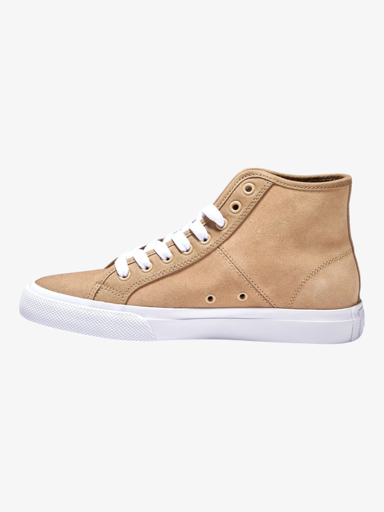 Zapatillas Dc Manual Hi Sd Mujer Marron - Indy