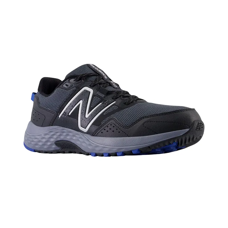 Zapatillas New Balance 410 v8 Negro Azul Tienda Oficial Indy