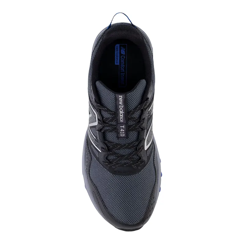 Zapatillas New Balance 410 v8 Negro Azul Tienda Oficial Indy