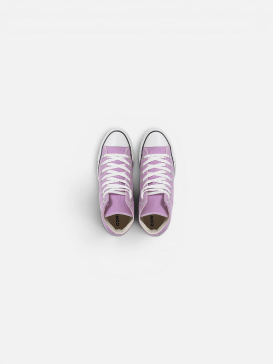 Zapatillas Converse Chuck Taylor Hi Rosa