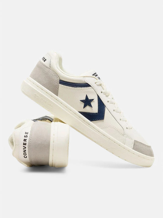 Zapatillas Converse Pro Blaze Classic Retro '90S Crudo Azul