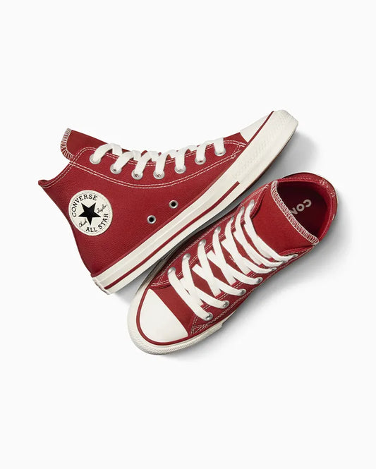Zapatillas Converse Chuck Taylor AS Hi Rojo Cereza