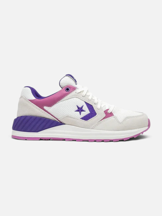 Zapatillas Converse Wave Trainer Ox Vintage Blanco