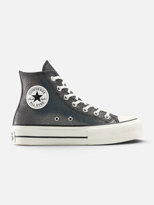 Zapatillas Converse Ctas Lift Sparkle Negro/Negro