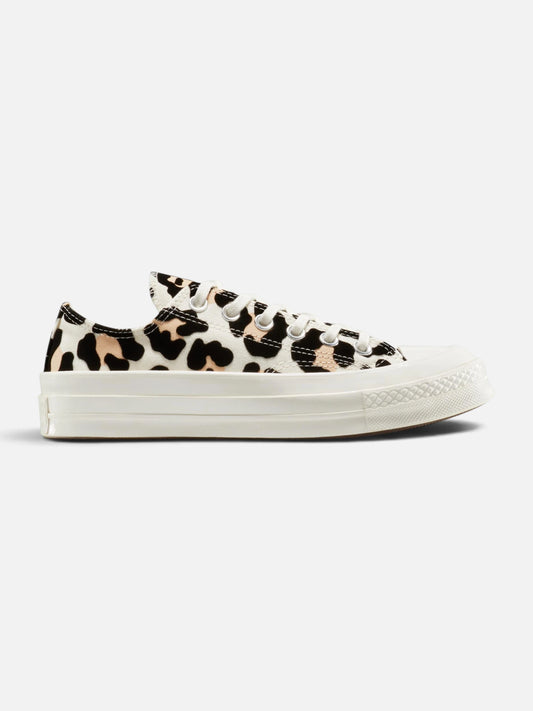 Zapatillas Converse Chuck 70 Ox Egret/Negro/Coasta