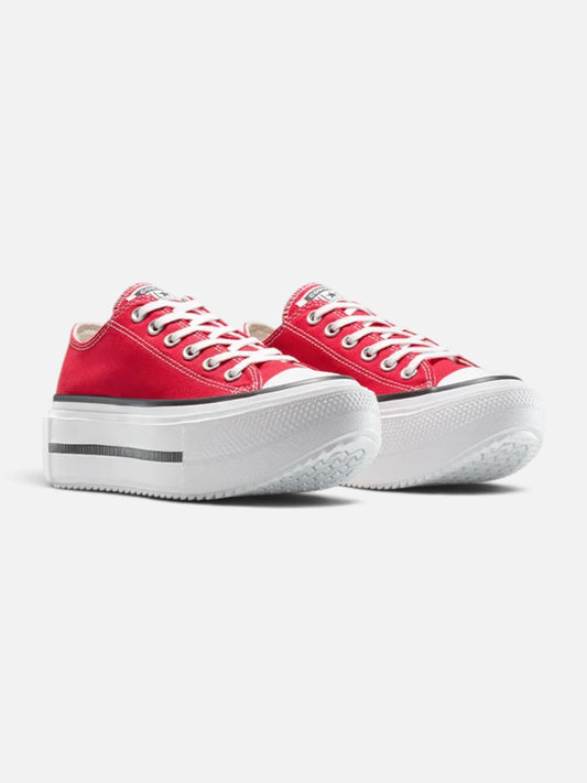 Zapatillas Converse Ctas Lift Double Stack Ox Color Unico