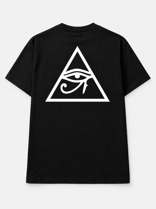 Remera Good Horus Negro