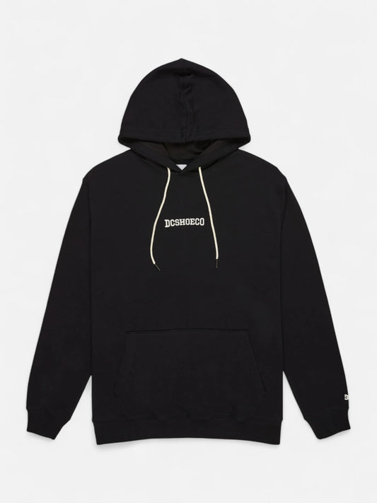 Buzo Dc Baseline Negro