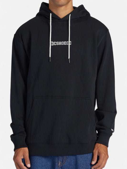 Buzo Dc Baseline Negro