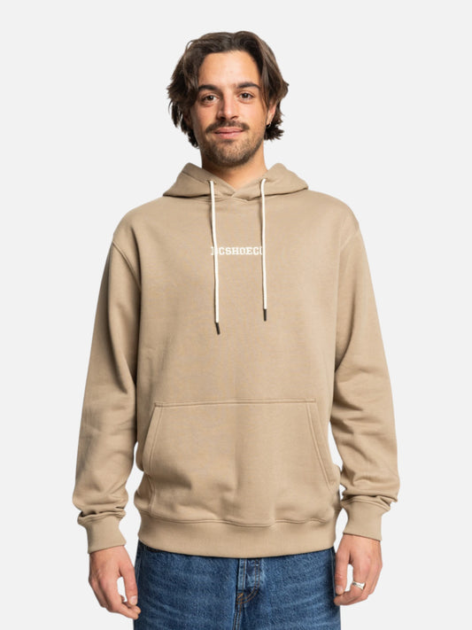 Buzo Dc Baseline Beige