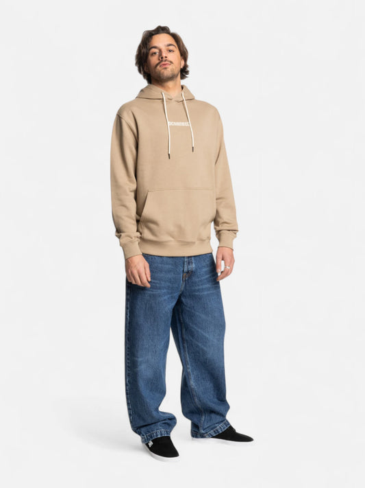 Buzo Dc Baseline Beige