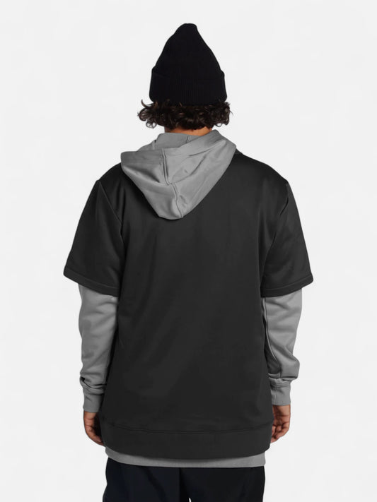 Buzo Snow DC Dryden Negro Gris