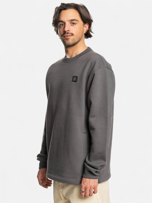 Buzo DC 1994 Crew Gris Oscuro