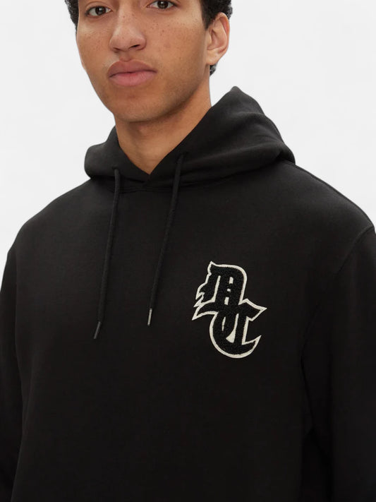 Buzo DC Bullpen Negro