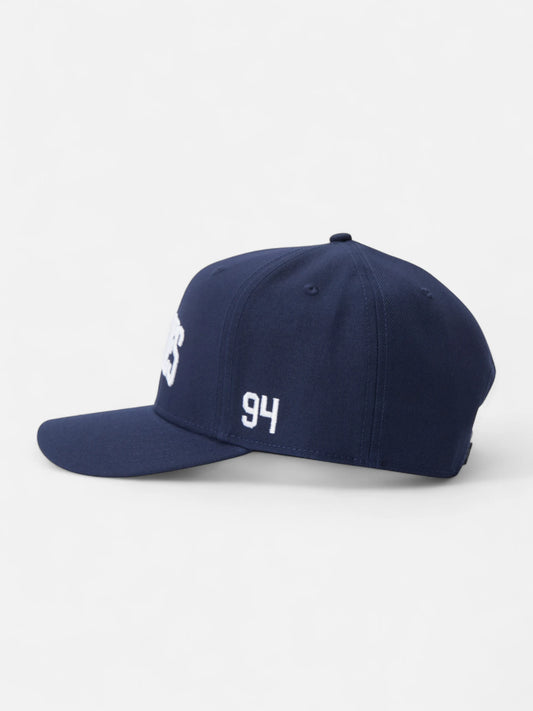 Gorra Dc Semi Pro Azul