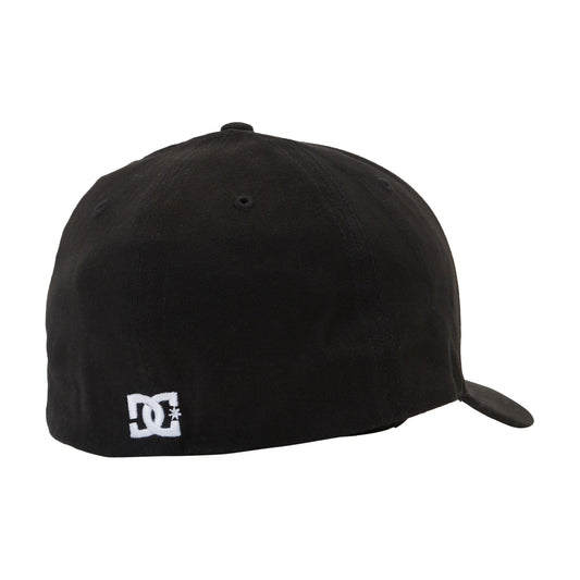 Gorra Dc Star Negro
