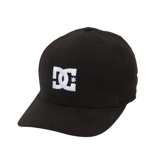 Gorra Dc Star Negro
