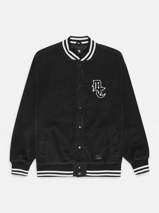 Campera Dc Maddux Negro