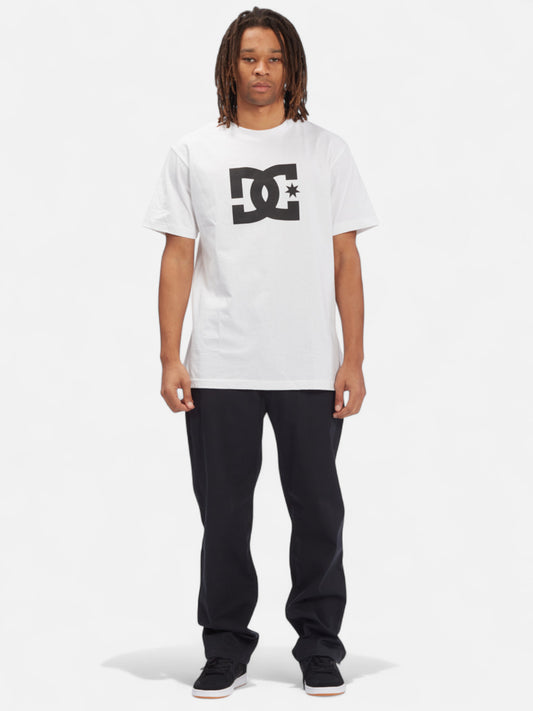 Pantalon DC Worker Relaxed Chino Negro