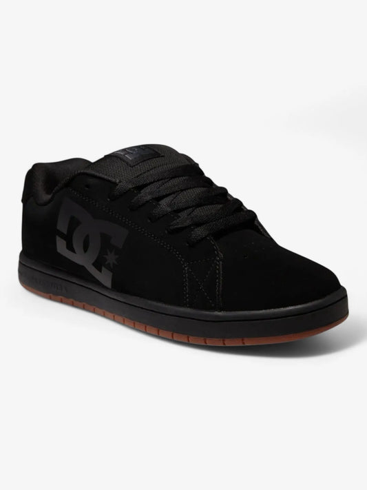 Zapatillas Dc Gaveler Negro Marrón