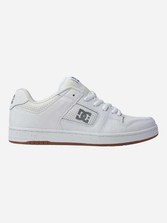 Zapatillas Dc Manteca SS Blanco