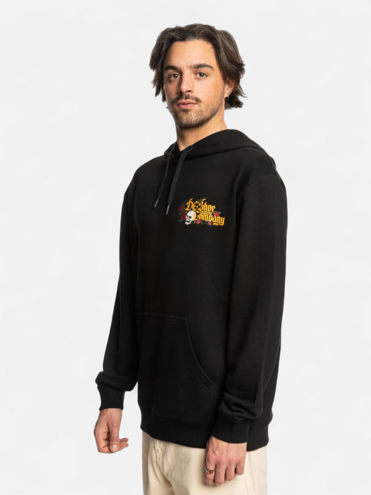 Buzo DC Standoff Negro