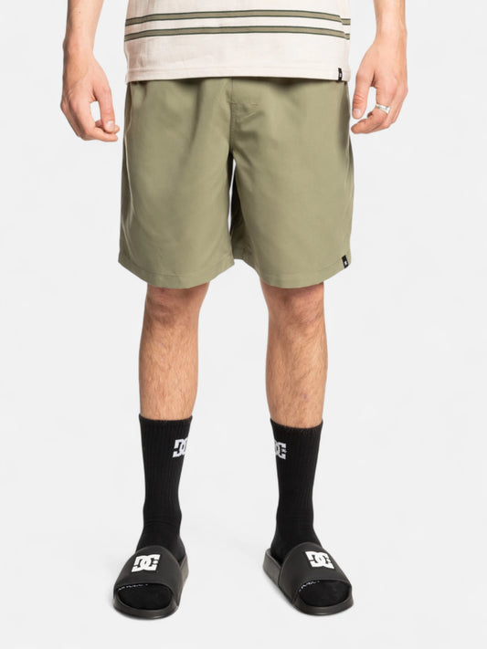 Short DC Fitness Stryker Verde