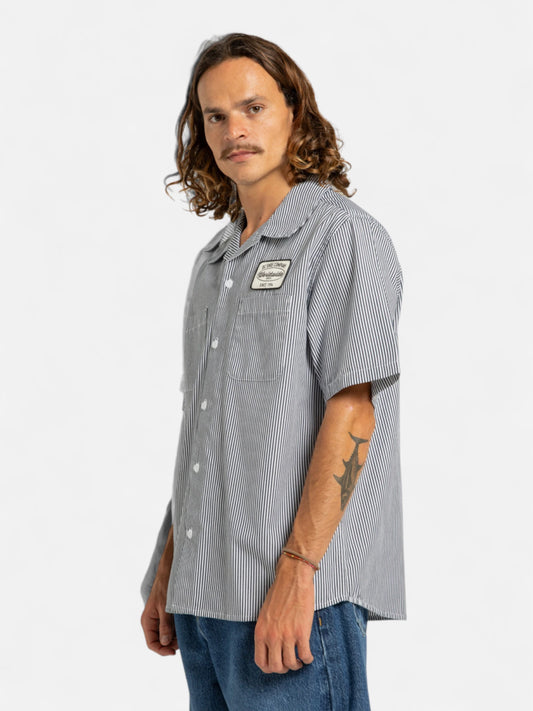 Camisa DC Circuit Negro