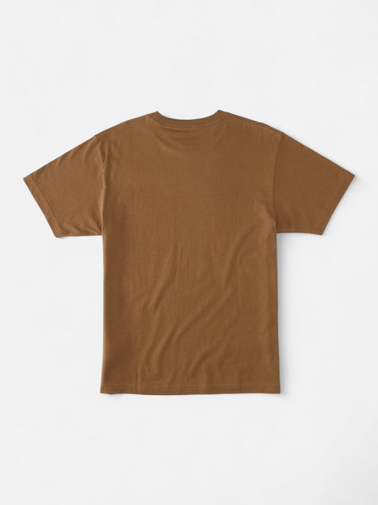 Remera Niño DC Star Pilot Marrón