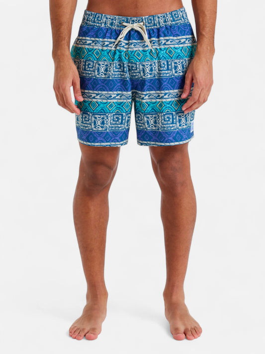 Malla Quiksilver TB Surfsilk Straight 16 Verde Agua