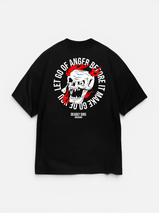 Remera Orchard Anger