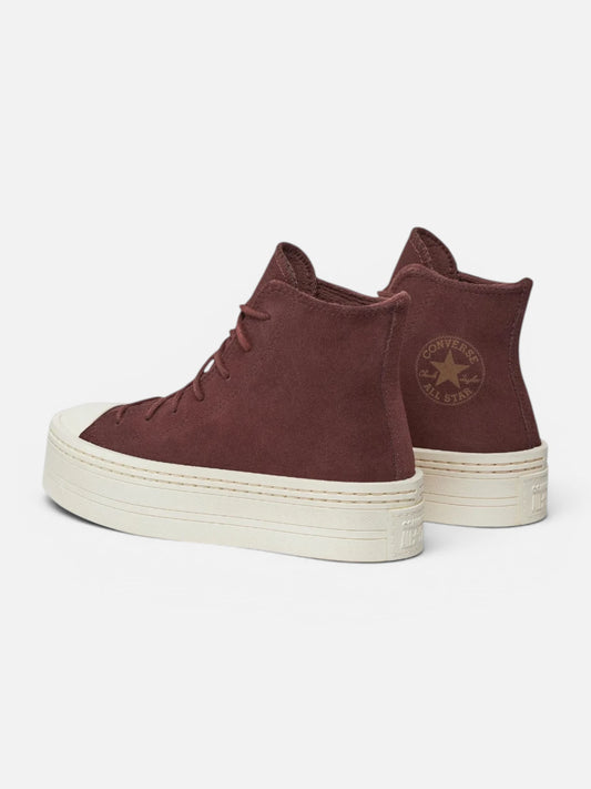Zapatillas Converse Chuck Taylor All Star Modern Bordo