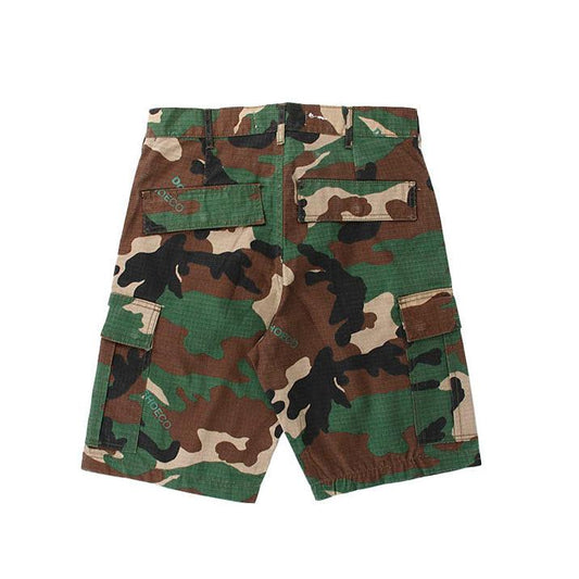 Bermuda DC Cargo Warehouse Short 2 Camuflado - Indy