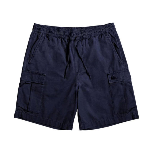 Bermuda Quiksilver Cargo Taxer Azul - Indy