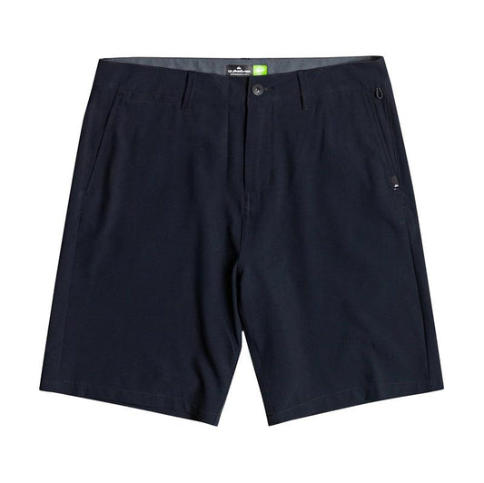 Bermuda Quiksilver Ocean Union Negro - Indy